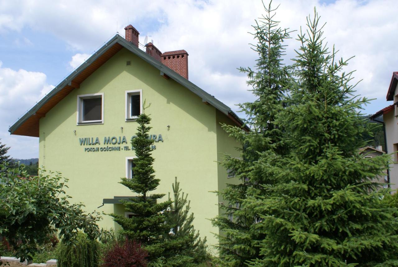 Willa Moja Gawra Ladek-Zdroj Luaran gambar